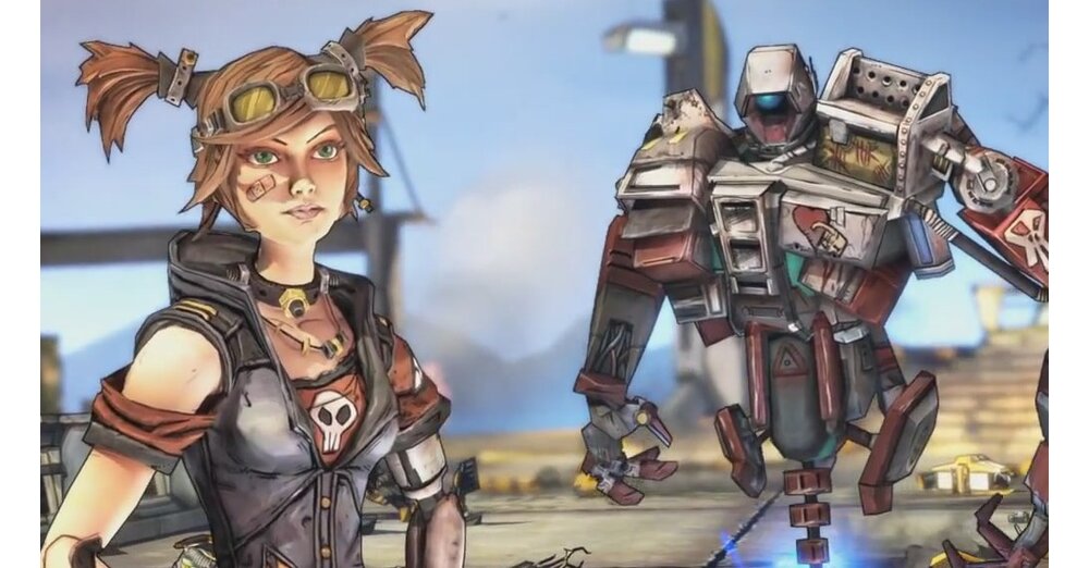 Borderlands - Animations-Webserie »Tales From The HQ« startet im Dezember