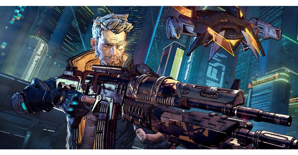 Borderlands 3：なぜZaneがエンドゲームで最も弱いキャラクターであるか