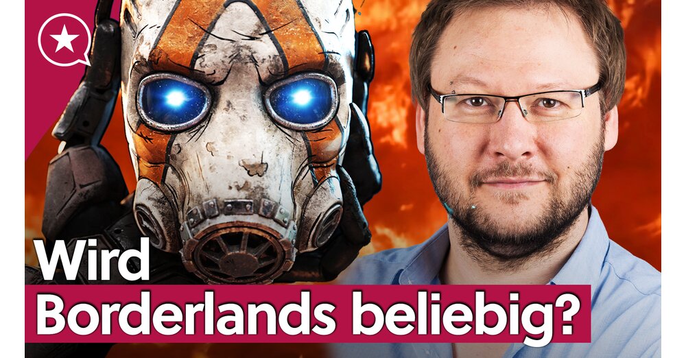 Borderlands 4 devient sérieux 