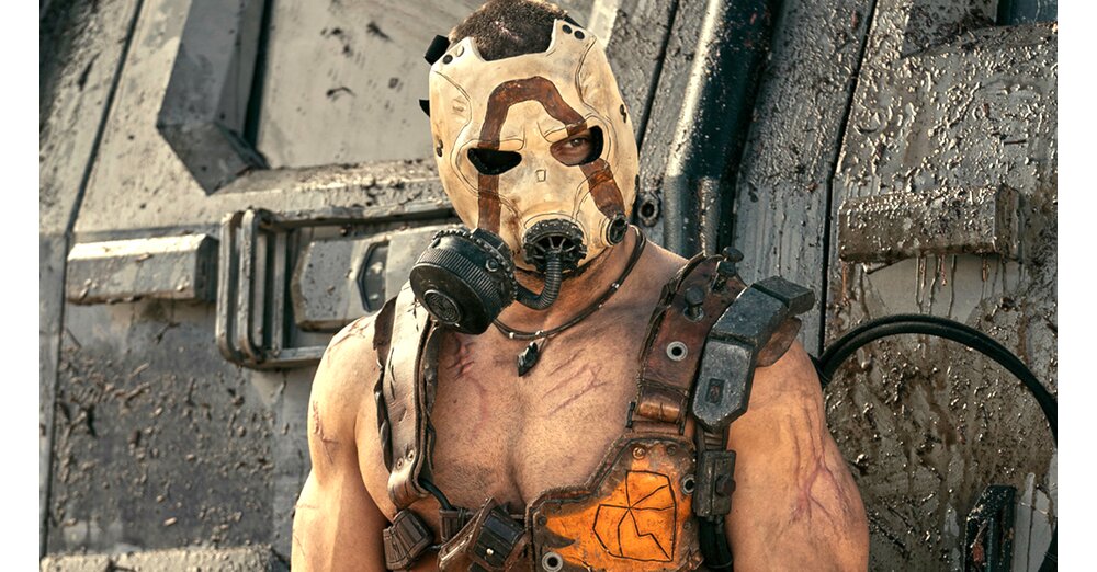 Borderlands：銃撃が閉じられた後、戦争俳優は非常にドイツの食べ物で報われました