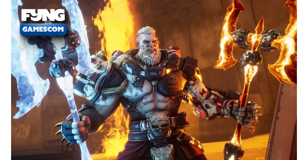 I played Borderlands 4 again and one of my biggest worries was (almost) ...