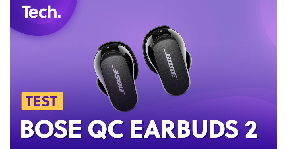 テスト中のBose QuietComfortイヤホン2：優れたANCと迷惑な塗抹標本を備えたサウンドのヘッドフォン