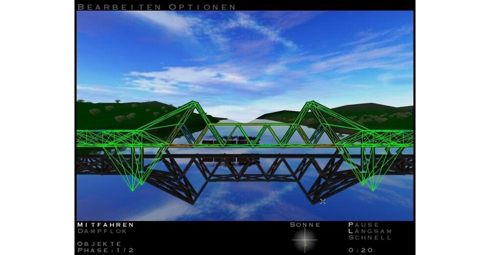 Bridge Builder - Screenshots
