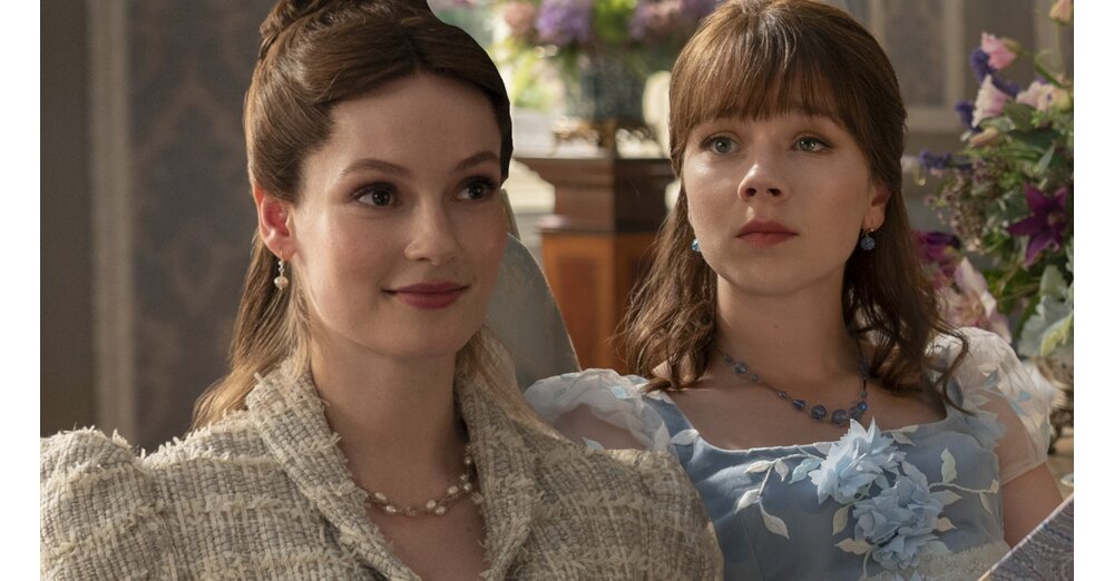 Bridgerton Charakter Fokus