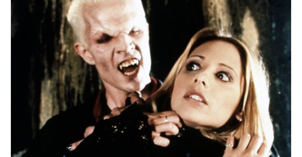 Buffy wird 28 Jahre alt: Die Serie hat erstmals ein heute alltägliches Wort verwendet, das es ohne das Internet nicht geben würde