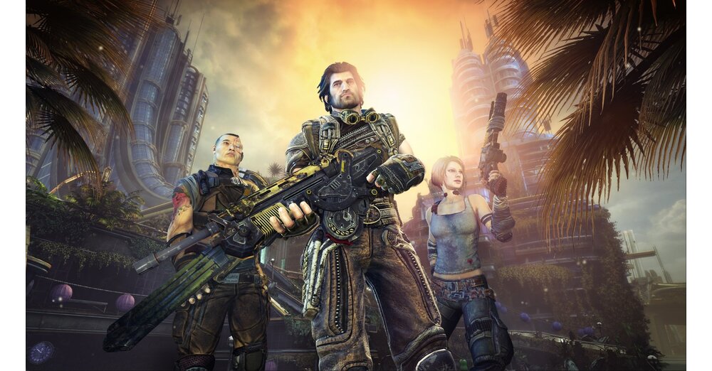 BulletStorm：Full Clip Edition-PC 