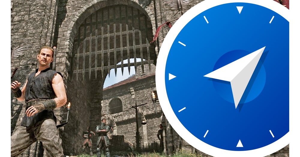 Gothic Remake: Get into the castle in Chapter 1 without paying 1,000 ore ...