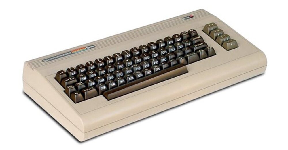 ペットからドキュメンタリーとしてのコモドールストーリー、VC-20、C64へのアミガへ