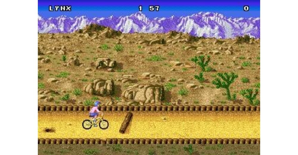 California Games SEGA Mega Drive Complet Pal EUR Occasion