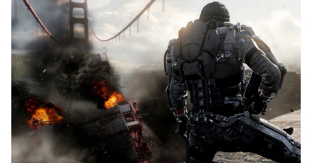 Call Of Duty Advanced Warfare Koop Kampagne Call of Duty: Advanced Warfare - Details zum Koop-Modus