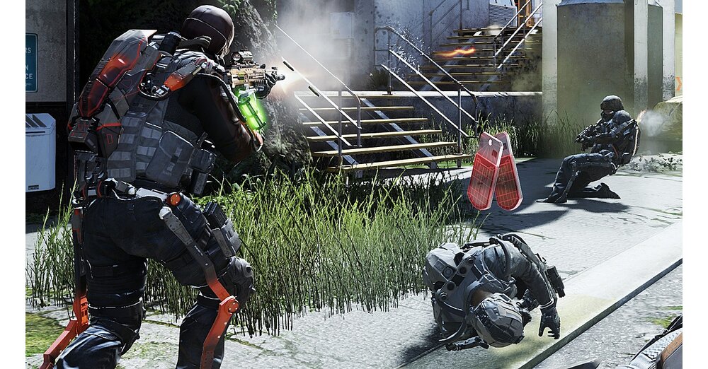 Call of Duty：Advanced Warfare 