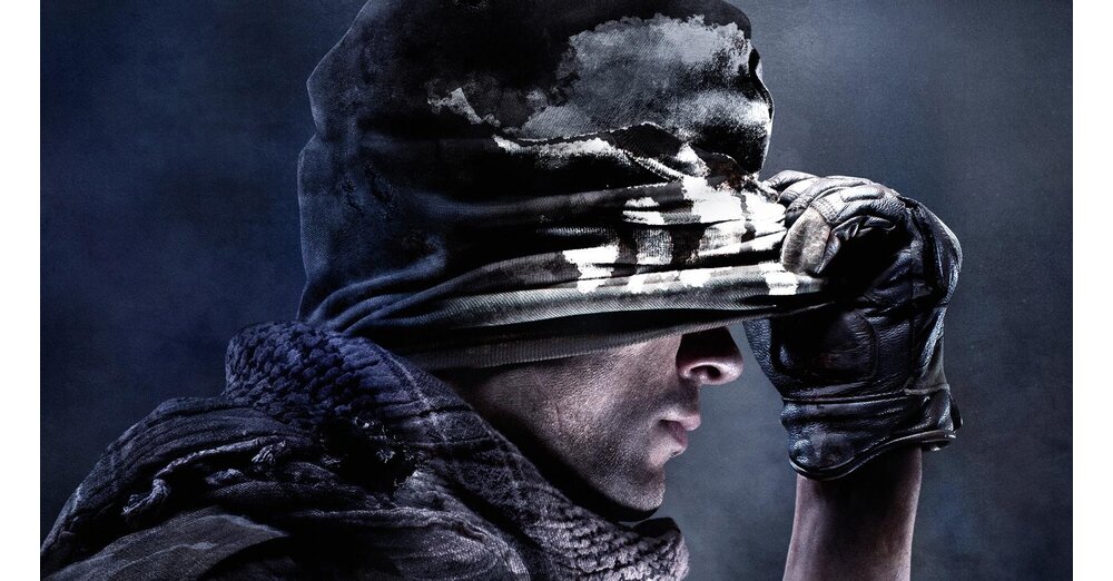Call of Duty：Ghosts 