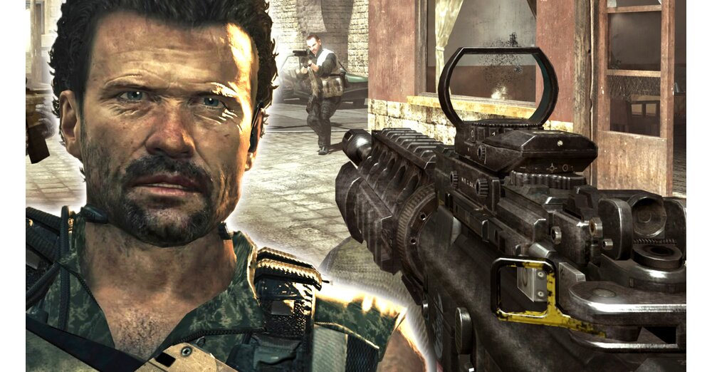 Alte CoD-Spiele feiern gerade eine wundersame Rückkehr - was ist da los?