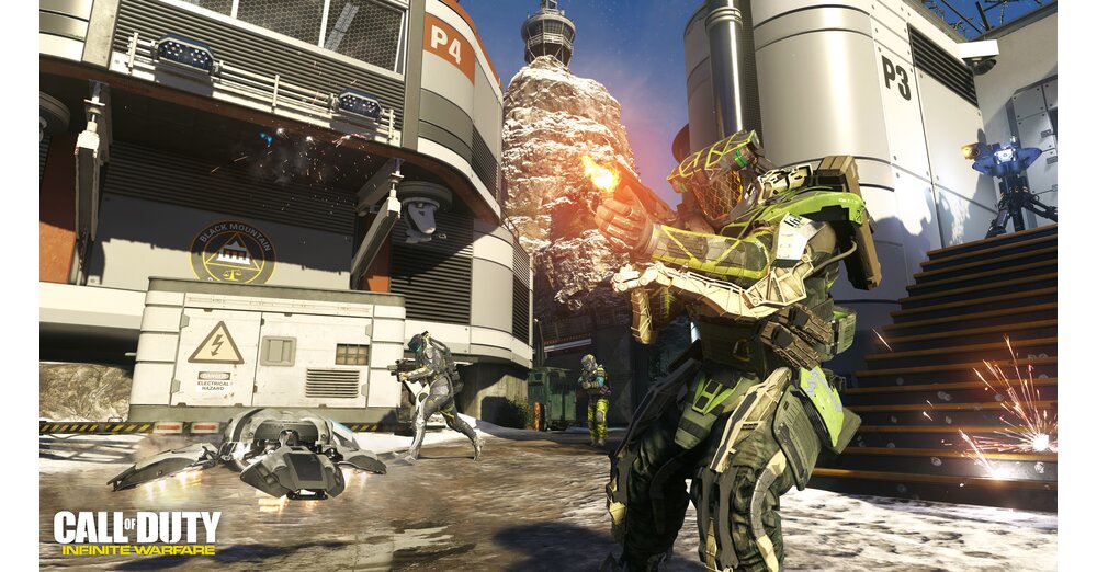 Call Of Duty Infinite Warfare Lädt Nicht