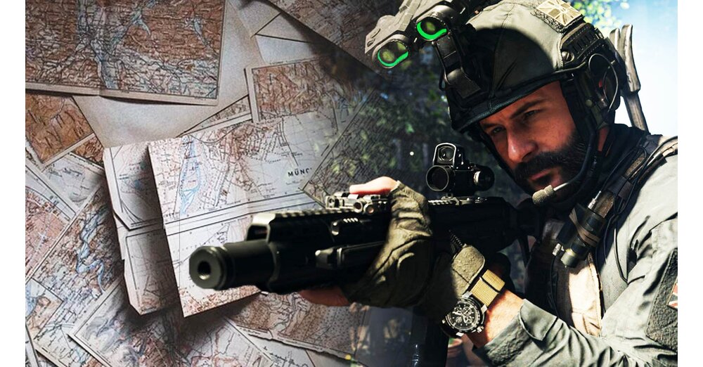 Ihr wünscht euch für CoD: Modern Warfare neue Maps ohne Schnickschnack