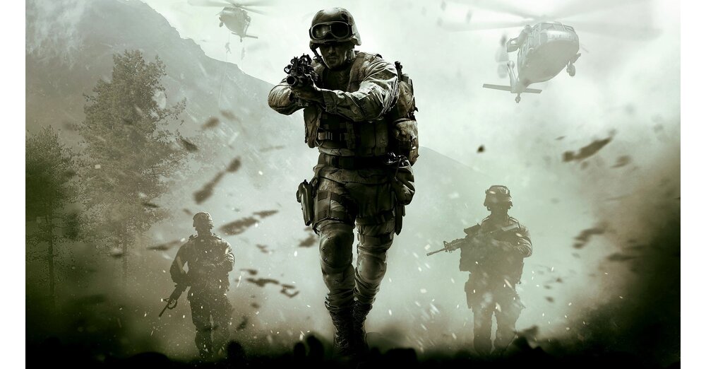 Call of Duty 2019はおそらくCall of Duty：Modern Warfareと呼ばれます