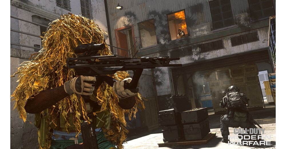 Call of Duty: Modern Warfare 
