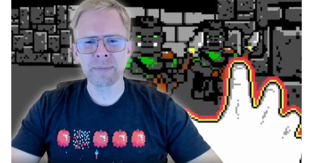 The cult shooters Doom and Wolfenstein might never have existed if their ...
