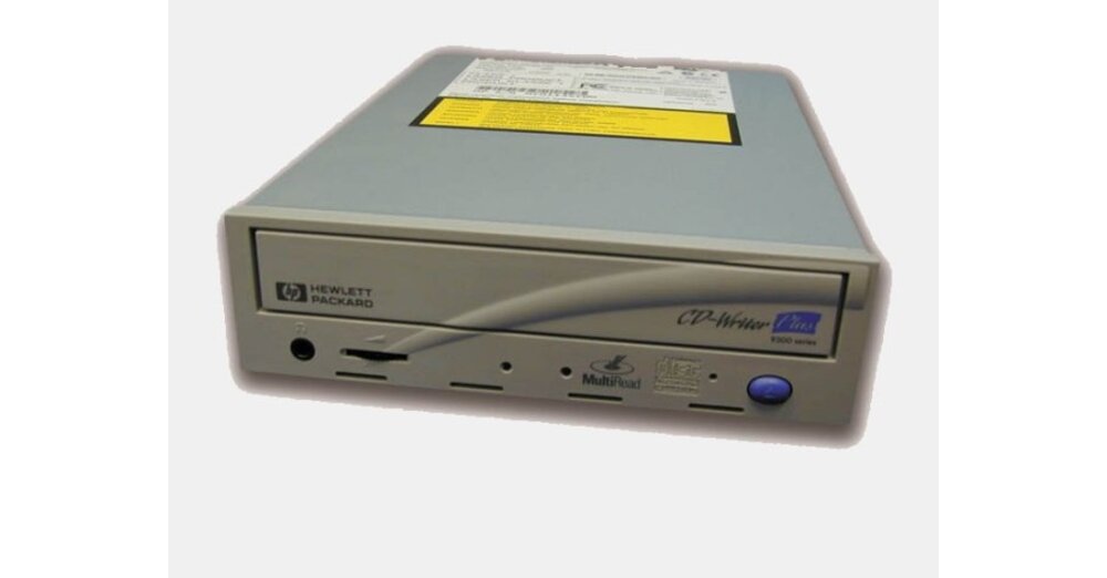 HP CD-Writer Plus 9310i