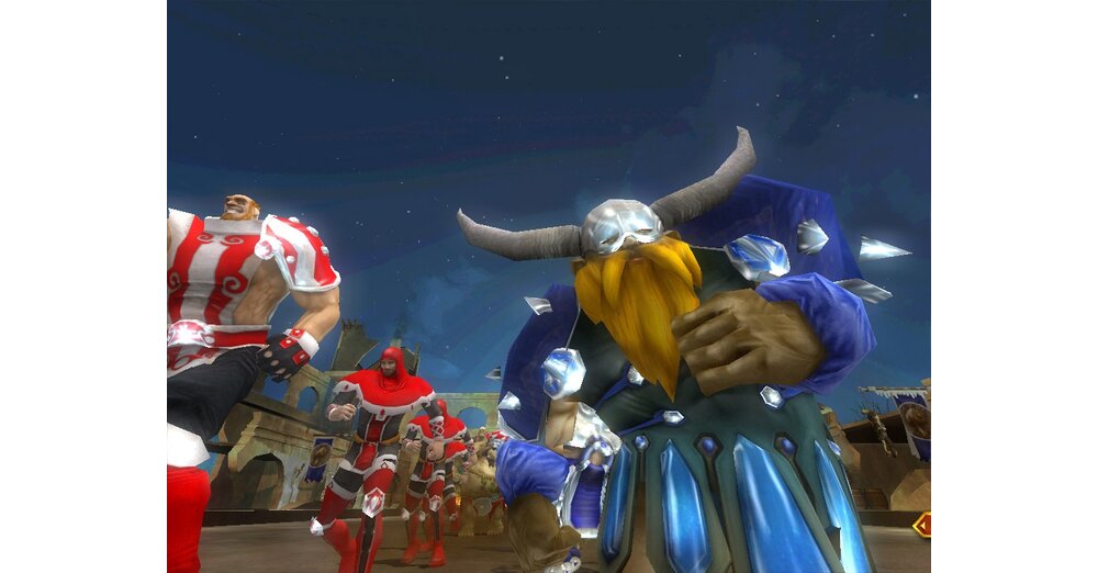 Chaos League-アドオンが発表しました