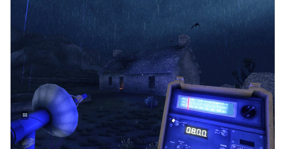 Chasing Static - Screenshots