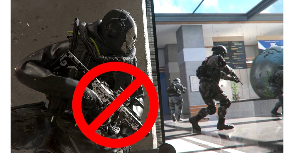 COD WARZONE 2は、オブジェクトをテストし、最悪の状態に嫌がらせするために詐欺師を作ります