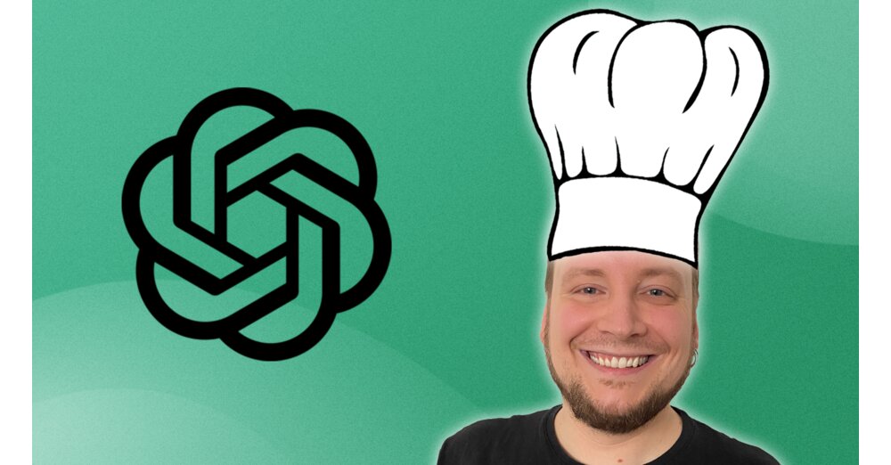 AI を使った料理: ChefGPT を使用して 5 日間料理をしましたが、誰を対象としたものなのか気になります