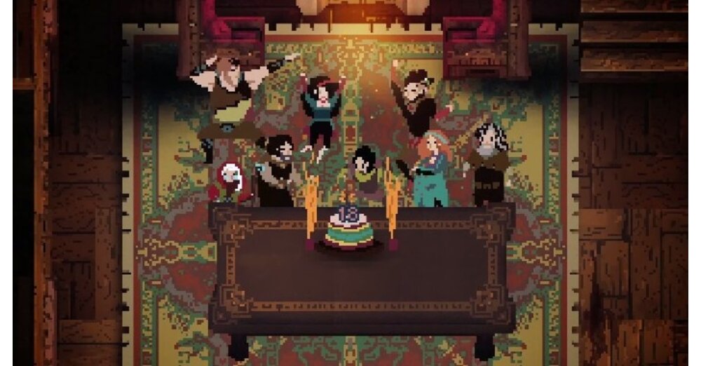 リリース前の短期間、美しいローグライト Children of Morta を試してみてください