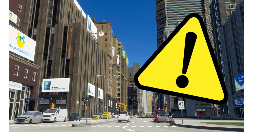 都市：Skylines 2-商業ゾーンに十分な顧客がいませんか？あなたはそれをすることができます