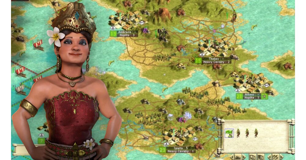 プレイ時間は 16,000 時間以上: ママは開発者も驚くほど長い間 Civ 3 をプレイしています