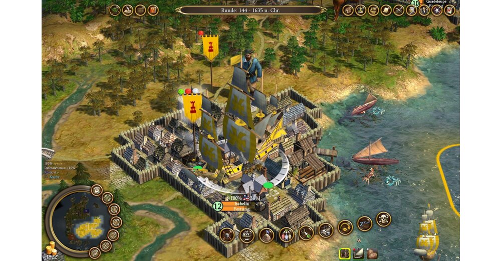 Civilization 4: Colonization 