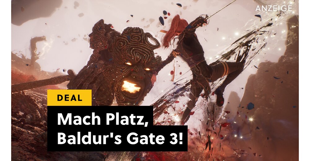 Niemand hatte es auf dem Schirm – jetzt sprechen alle über dieses bahnbrechende Rollenspiel!