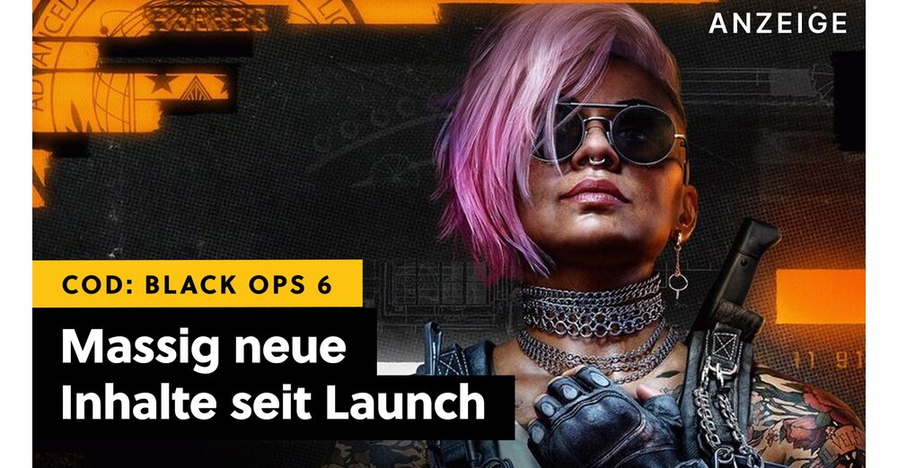 C'est ce qui se passe avec CoD : Black Ops 6 après sa sortie 