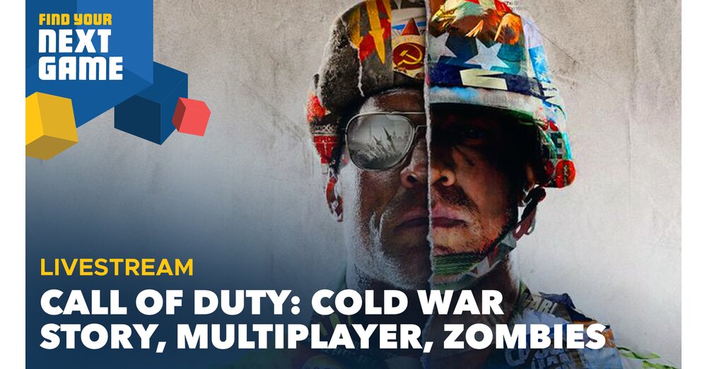 Call of Duty：Black Ops Cold War 