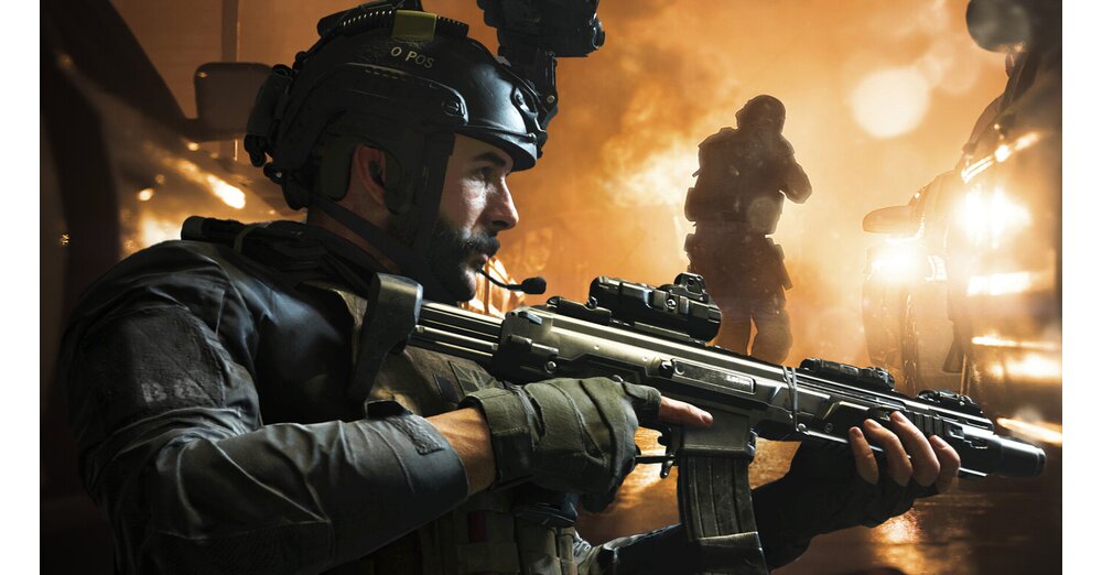 “This game was so good!” – The seven-year-old CoD Modern Warfare is ...