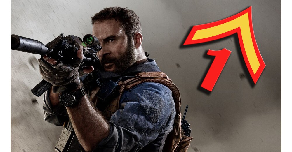 Rank Reset in CoD Modern Warfare? Keine Panik!