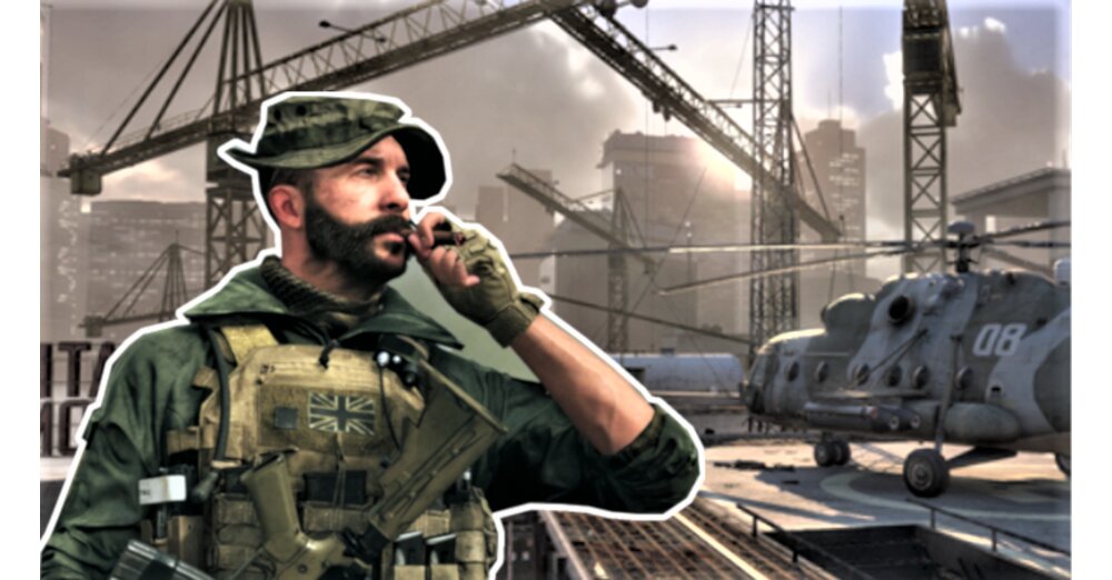 Call of Duty: 最も人気のある MW2 マップの 1 つが Modern Warfare で復活する予定