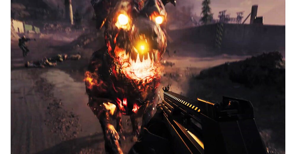 CoD MW3 enthüllt den Zombie-Modus und er ist erstmals Open World