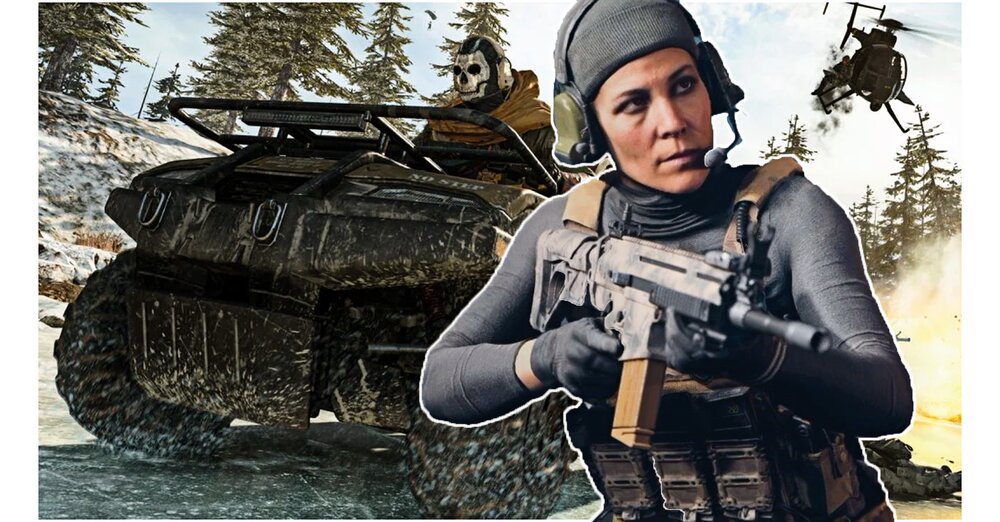 CoD MW と Warzone の隠されたバフにより、ハンドルが新しい内部情報になります