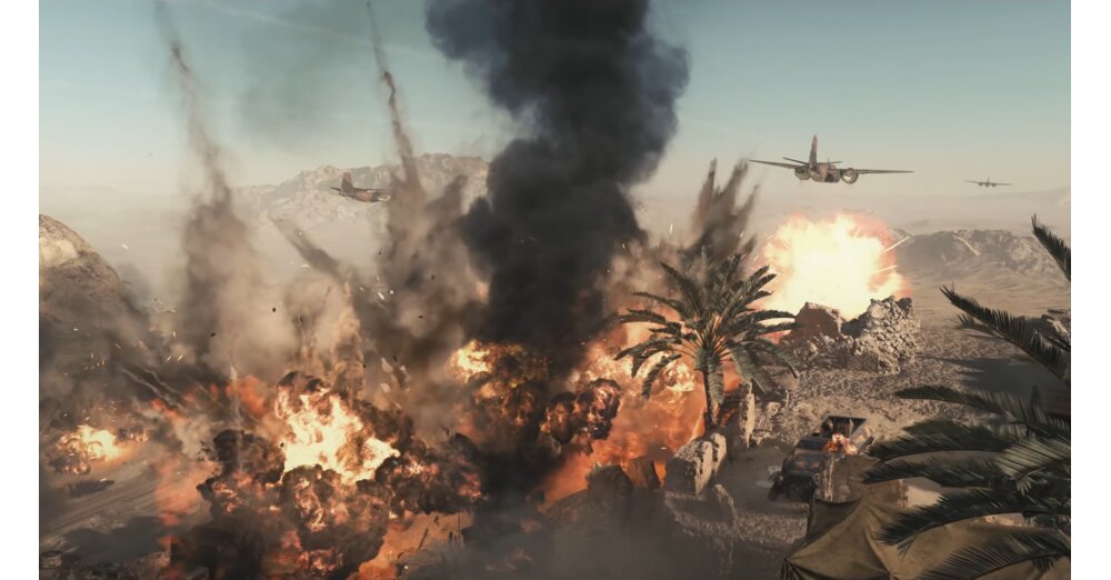 CoD Vanguard: Private Lucas Riggs meldet sich zum Dienst!