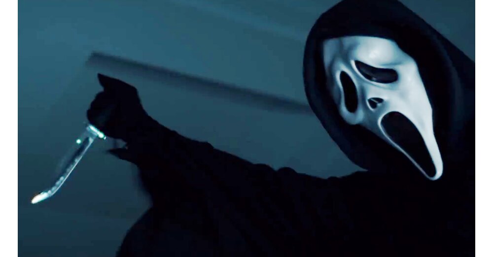 CoD Warzone - Ghostface aus Scream zeigt sich im Halloween Event