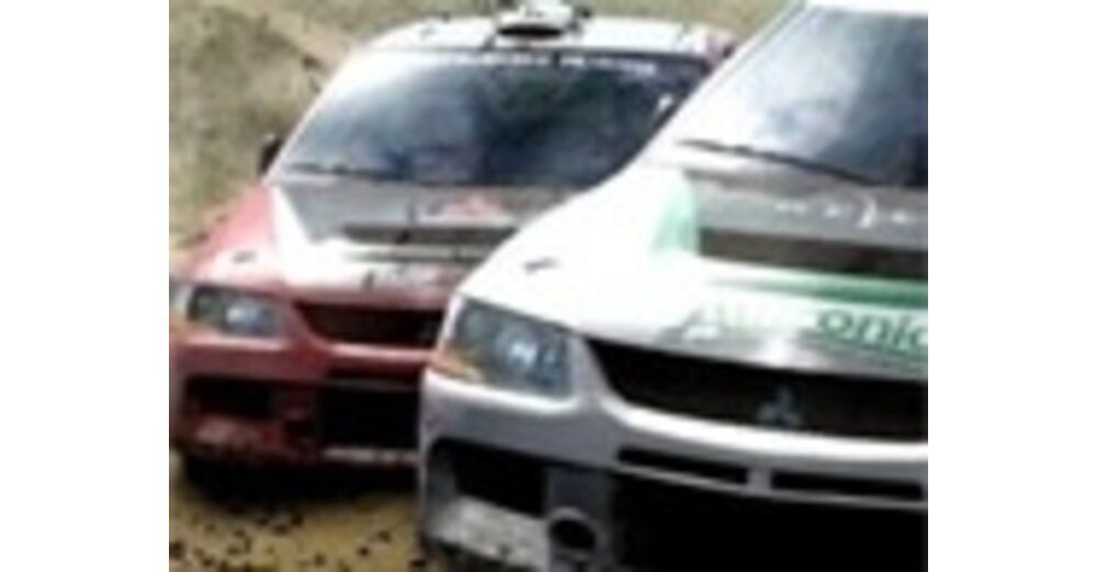 Colin McRae: Dirt 