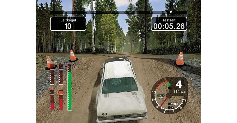 Colin McRae ラリー 2005 