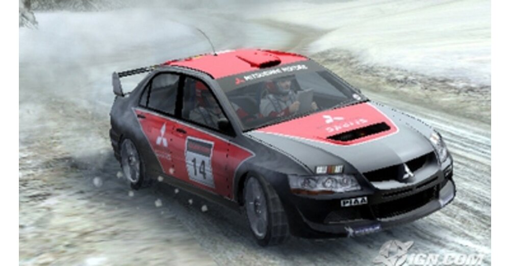 Colin McRae Rally 