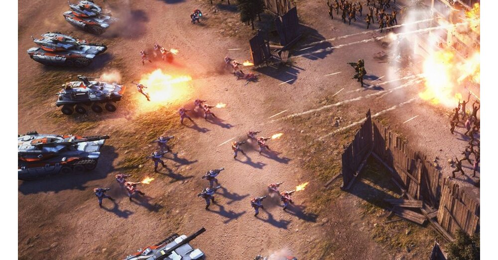 Command Conquer Rts Command & Conquer - Möglicher Hinweis auf neuen Teil der RTS-Reihe