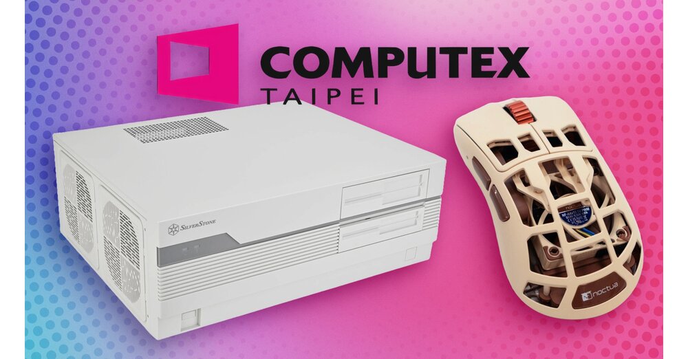 Computex 2025: Unsere 5 Highlights vom zweiten Messetag