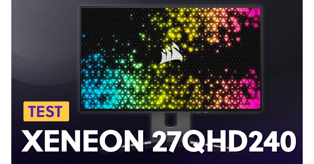 価格がなければ、今持っている 34 インチのウルトラワイドを Corsair のこの OLED モニターとすぐに交換するでしょう。