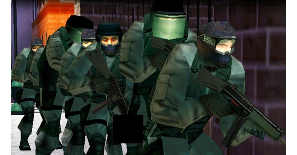 Counter-Strike: The Competition 