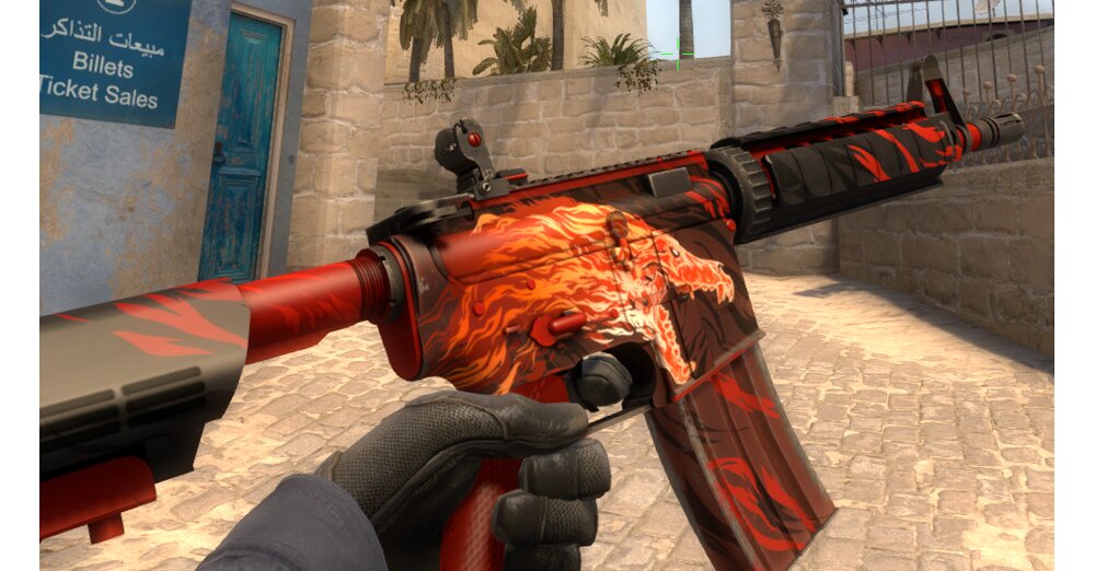 CS:GO - Contraband, Copyright-Bruch und verlorene Skins