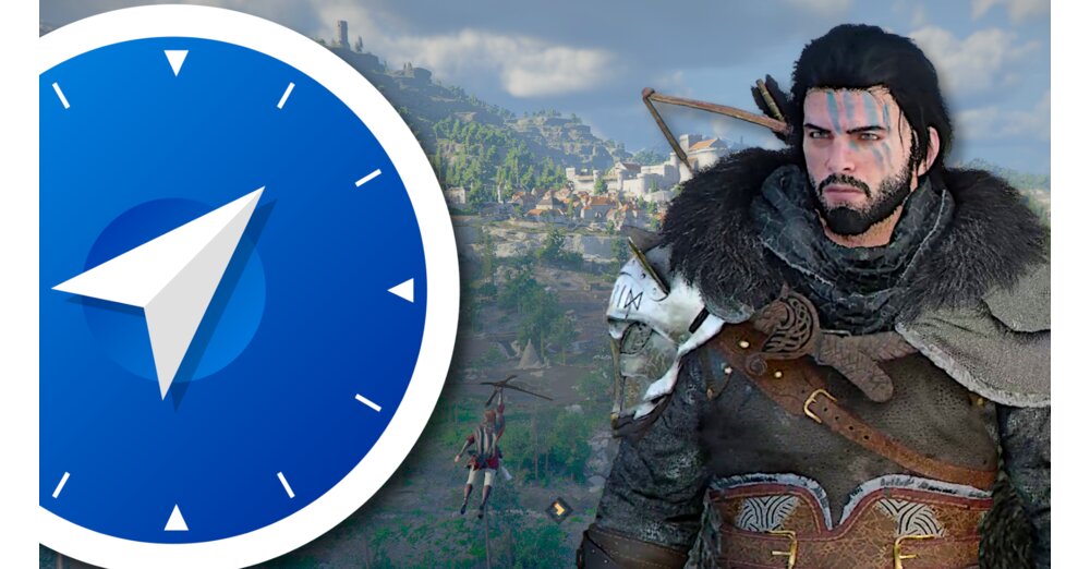 Crimson Desert: So fliegt ihr im Open-World-Spiel richtig ...